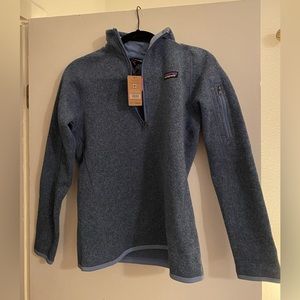 W’s Better Sweater 1/4 Zip Patagonia